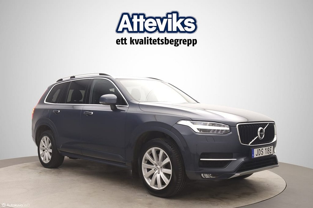 Volvo XC90 2019