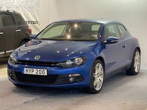 Volkswagen Scirocco 2009