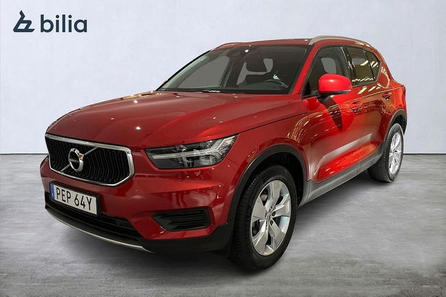 Volvo XC40 2021