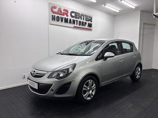 Opel Corsa 2013