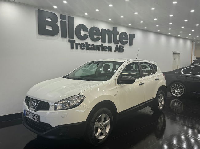 Nissan Qashqai 2013