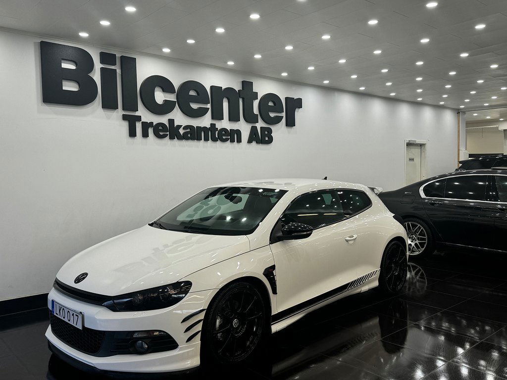 Volkswagen Scirocco 2010