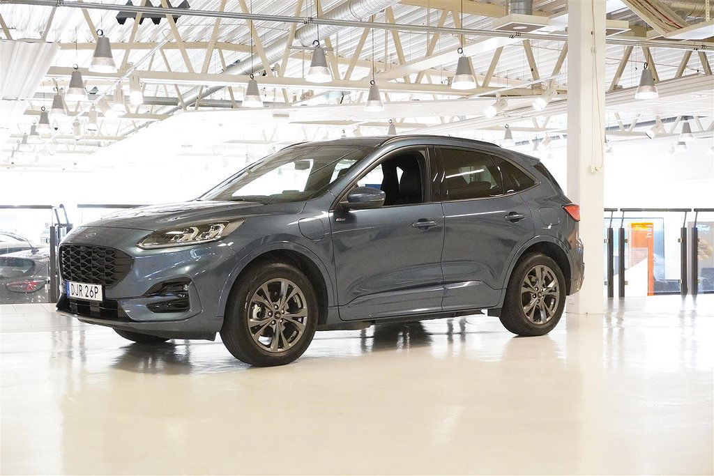 Ford Kuga 2021