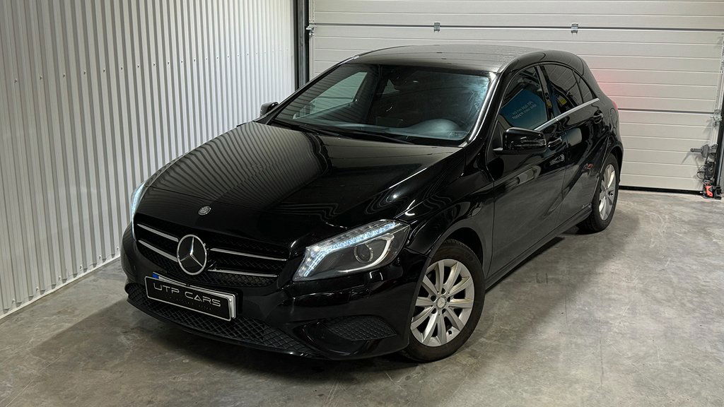 Mercedes-Benz A 2014