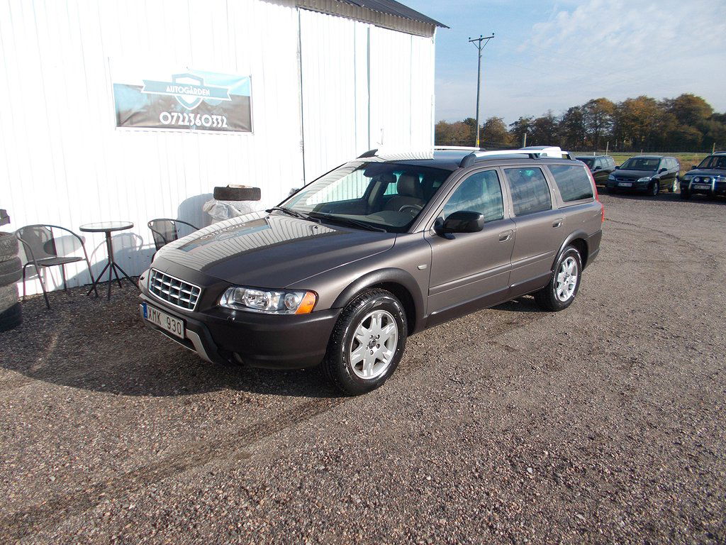 Volvo XC70 2006