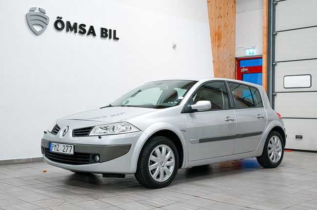 Renault Megane 2006