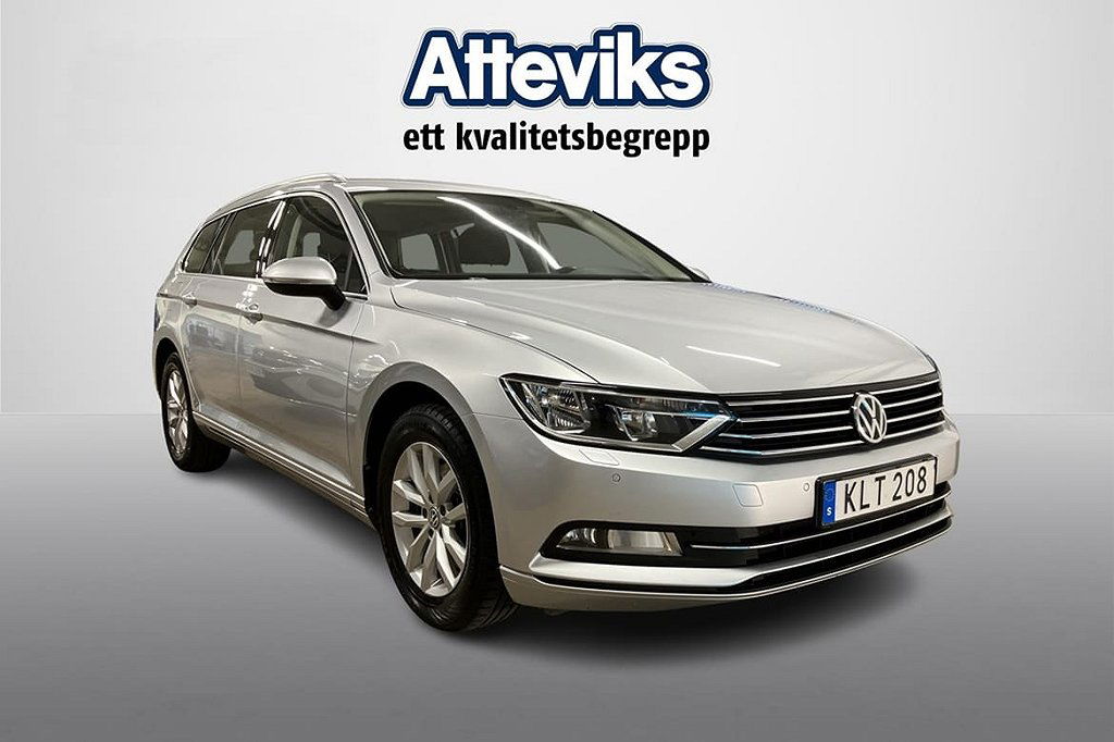 Volkswagen Passat 2018