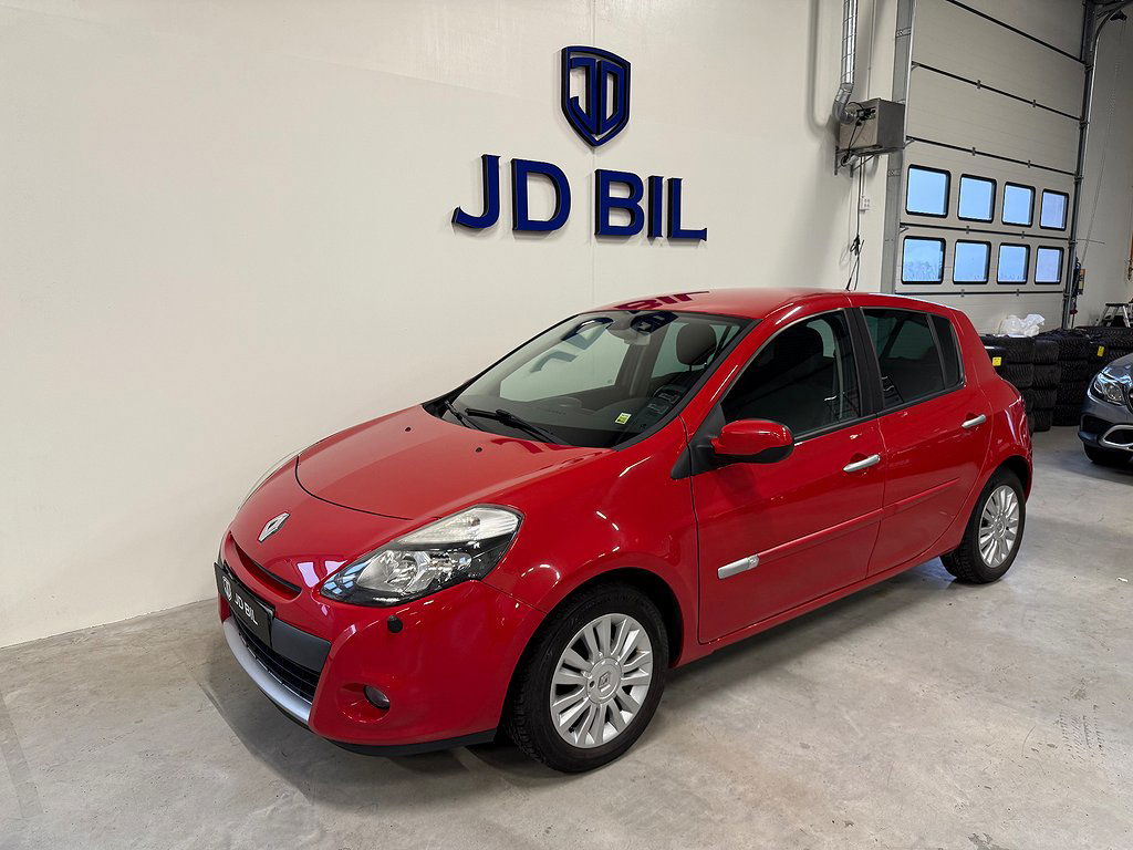 Renault Clio 2011