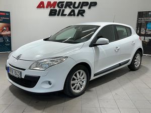 Renault Megane 2012