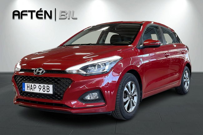 Hyundai i20 2019