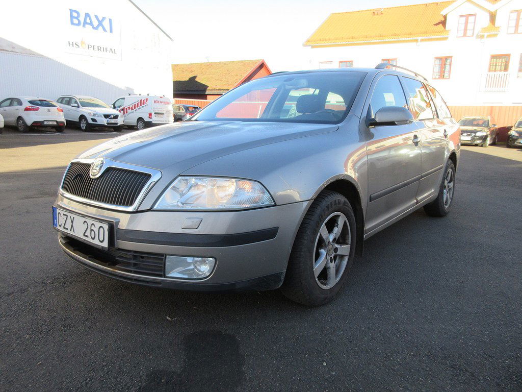 Skoda Octavia 2006