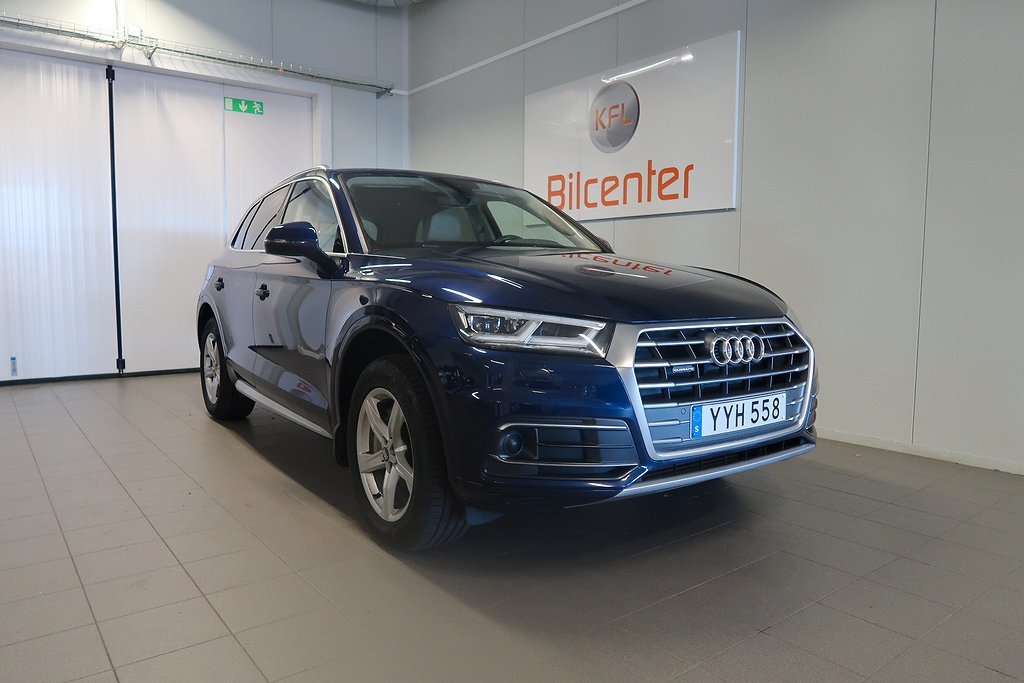 Audi Q5 2017