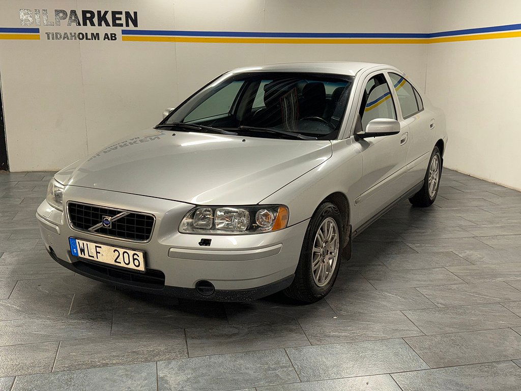 Volvo S60 2004