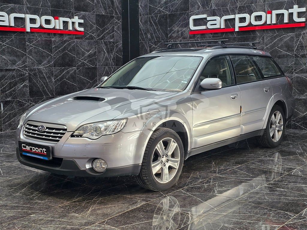 Subaru Outback 2008