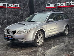Subaru Outback 2009