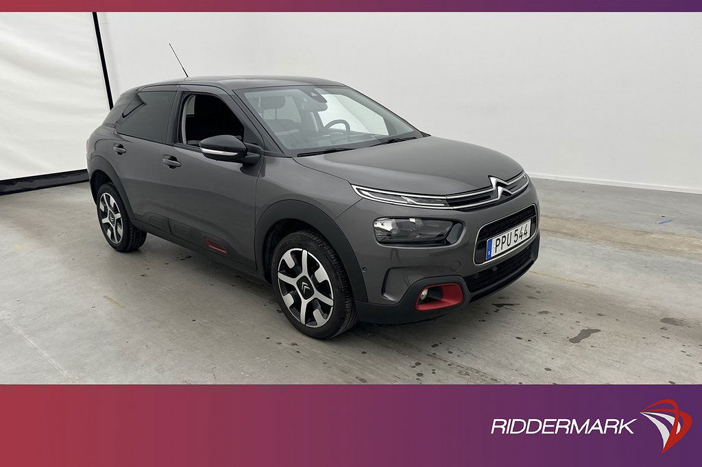 Citroën C4 Cactus 2018