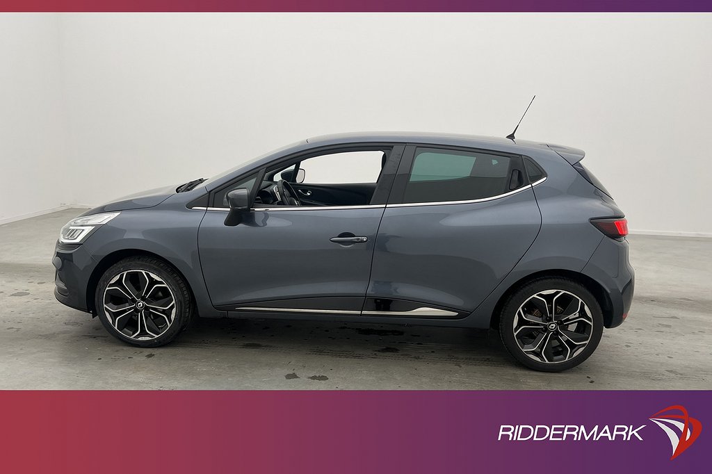 Renault Clio 2017