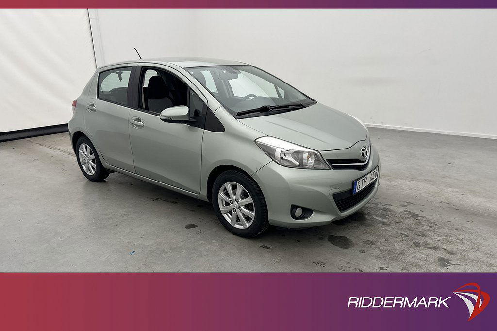 Toyota Yaris 2011