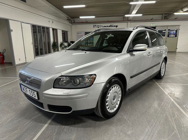 Volvo V50 2005