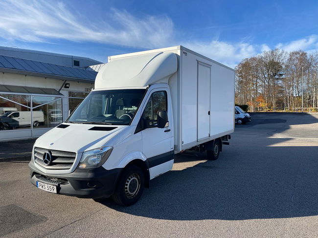 Mercedes-Benz Sprinter 2015