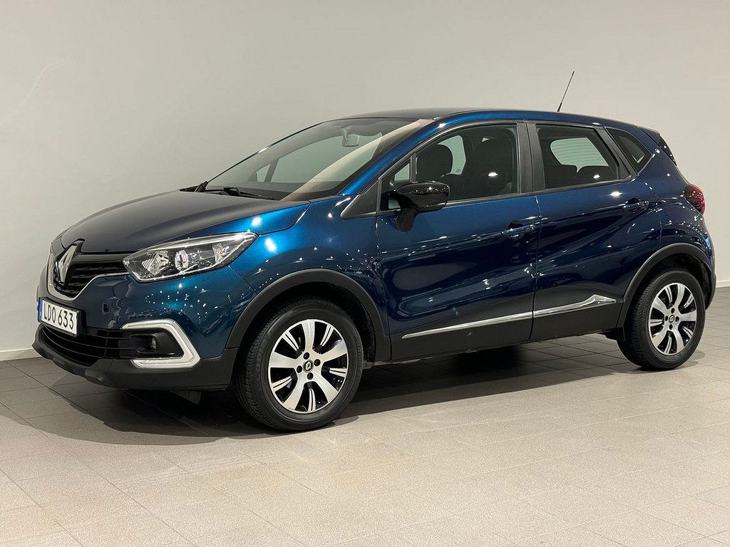 Renault Captur 2018