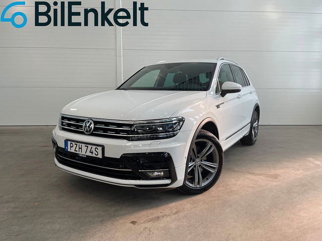 Volkswagen Tiguan 2019