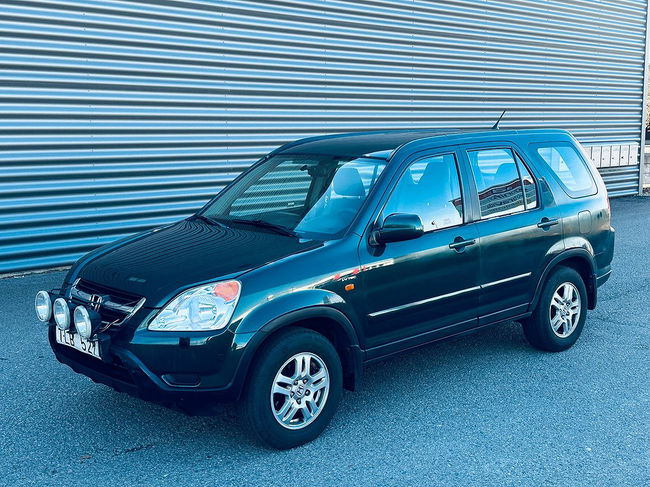 Honda CR-V 2002