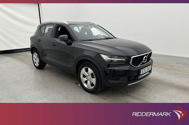 Volvo XC40 2019