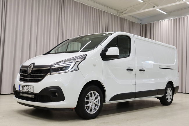 Renault Trafic 2021