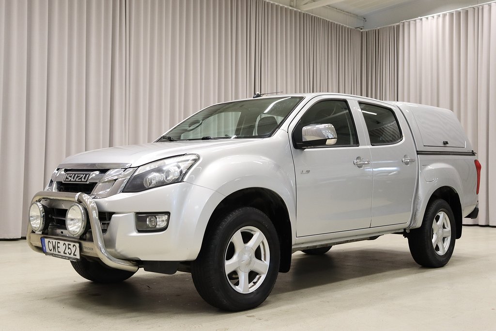 Isuzu D-Max 2014