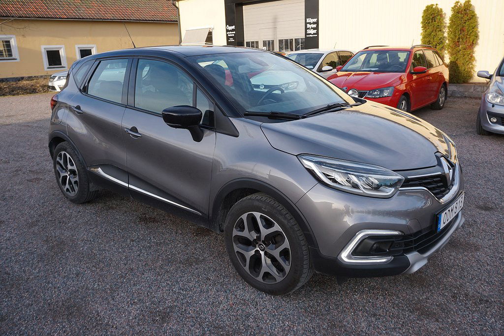 Renault Captur 2018