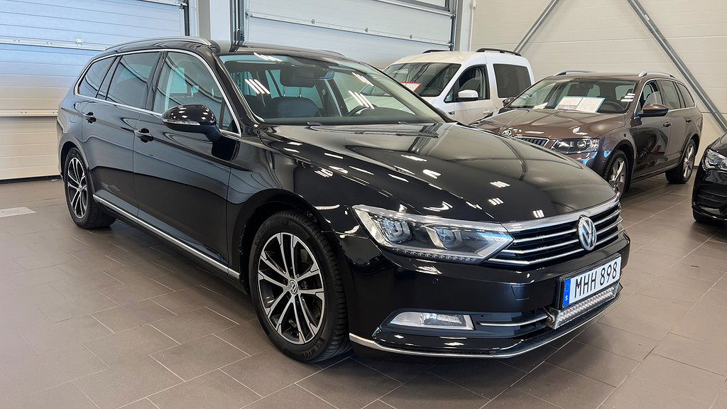 Volkswagen Passat 2016