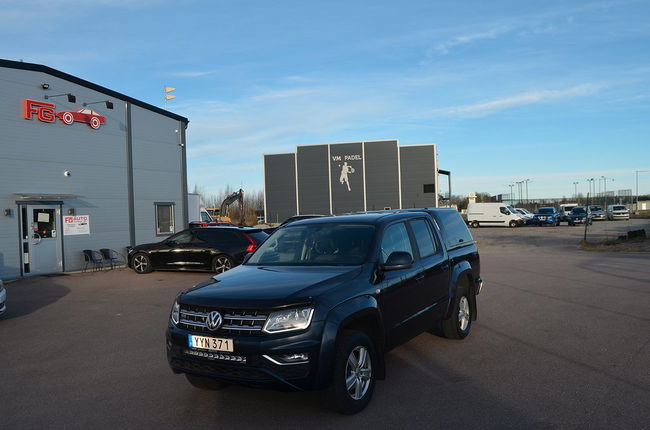 Volkswagen Amarok 2018