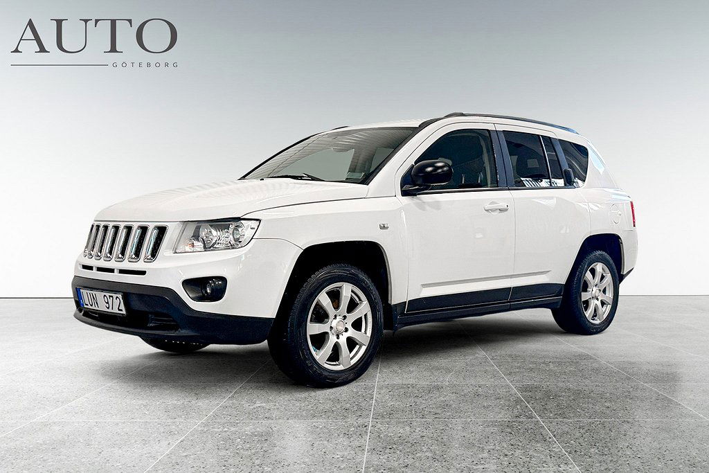 Jeep Compass 2011