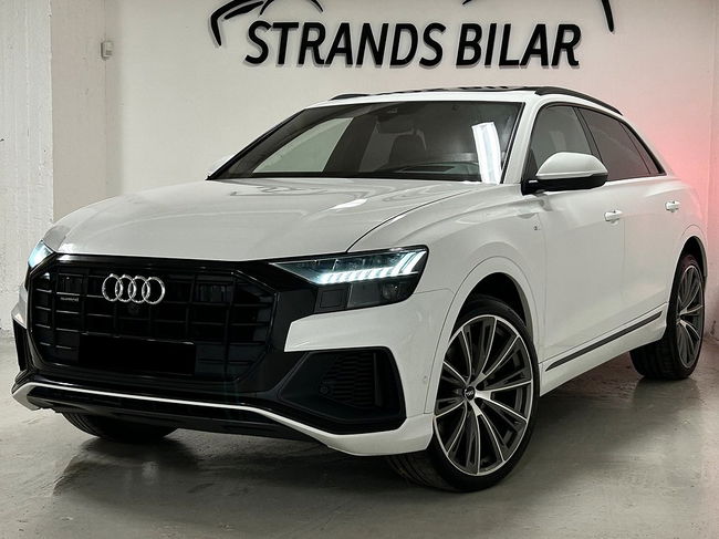 Audi Q8 2020