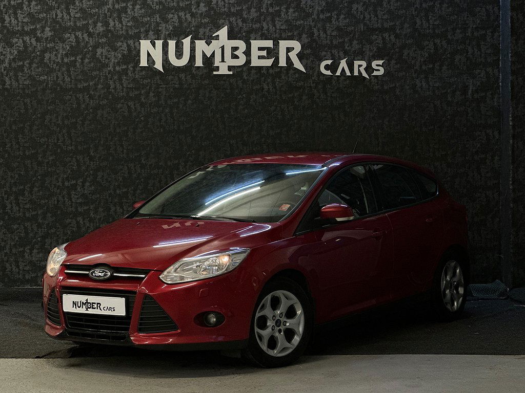 Ford Focus 2011