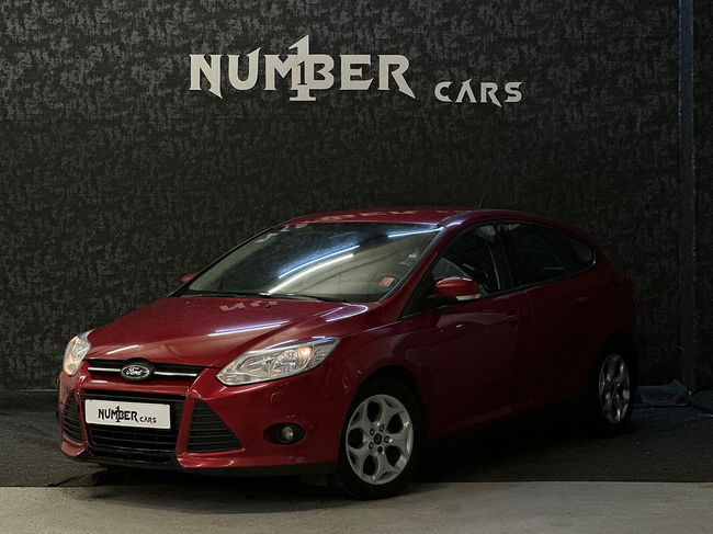 Ford Focus 2011