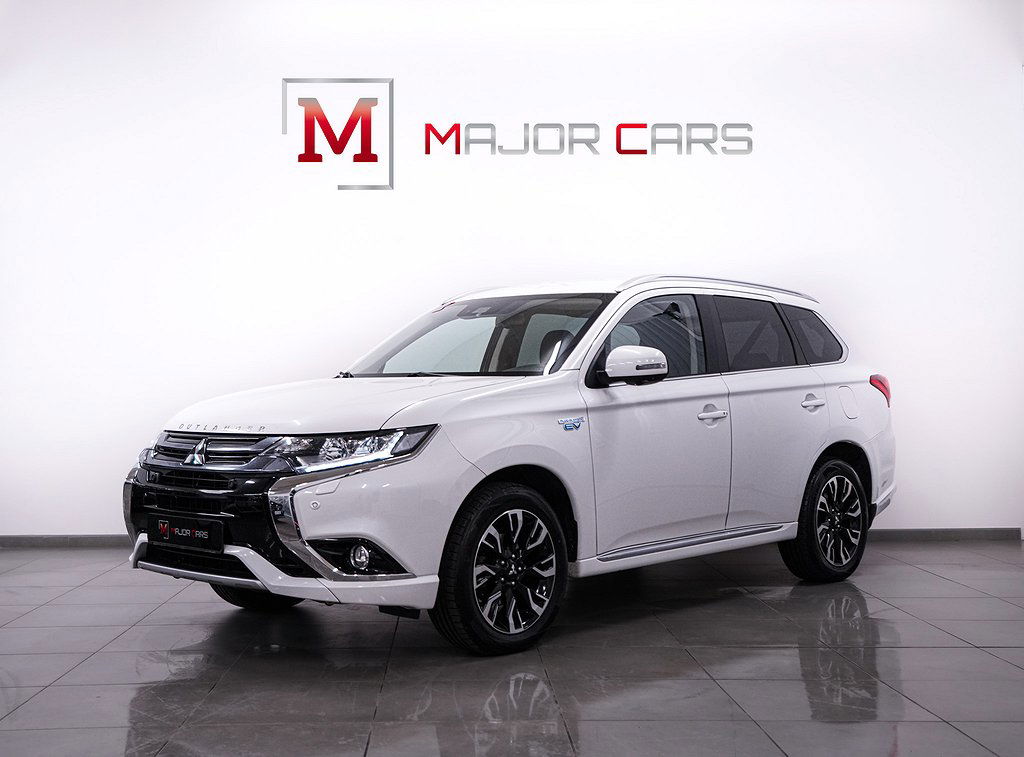 Mitsubishi Outlander 2018