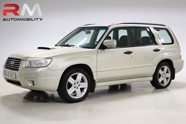 Subaru Forester 2006