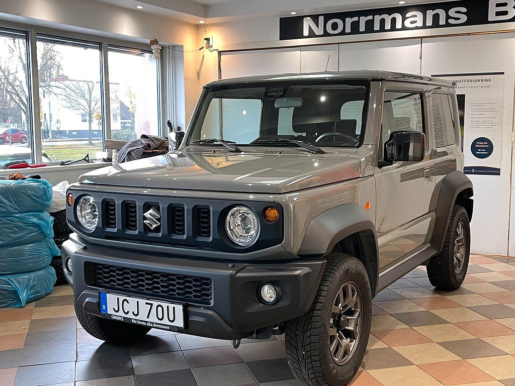 Suzuki Jimny 2019