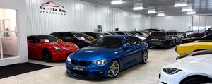 BMW 4 Series 440 2018