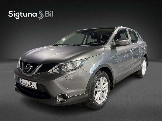 Nissan Qashqai 2015