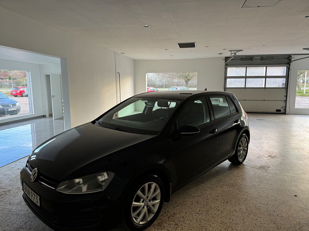 Volkswagen Golf 2014