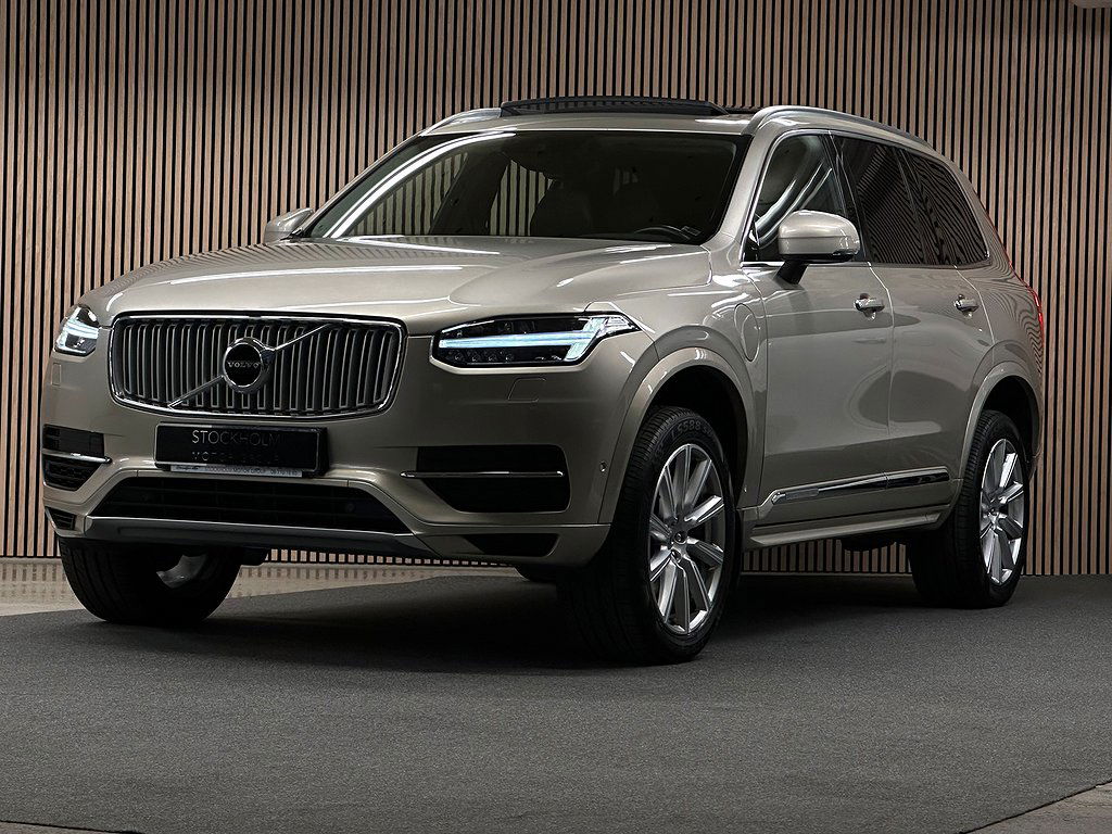 Volvo XC90 2016