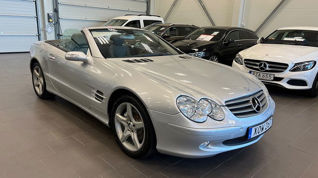 Mercedes-Benz SL 2006