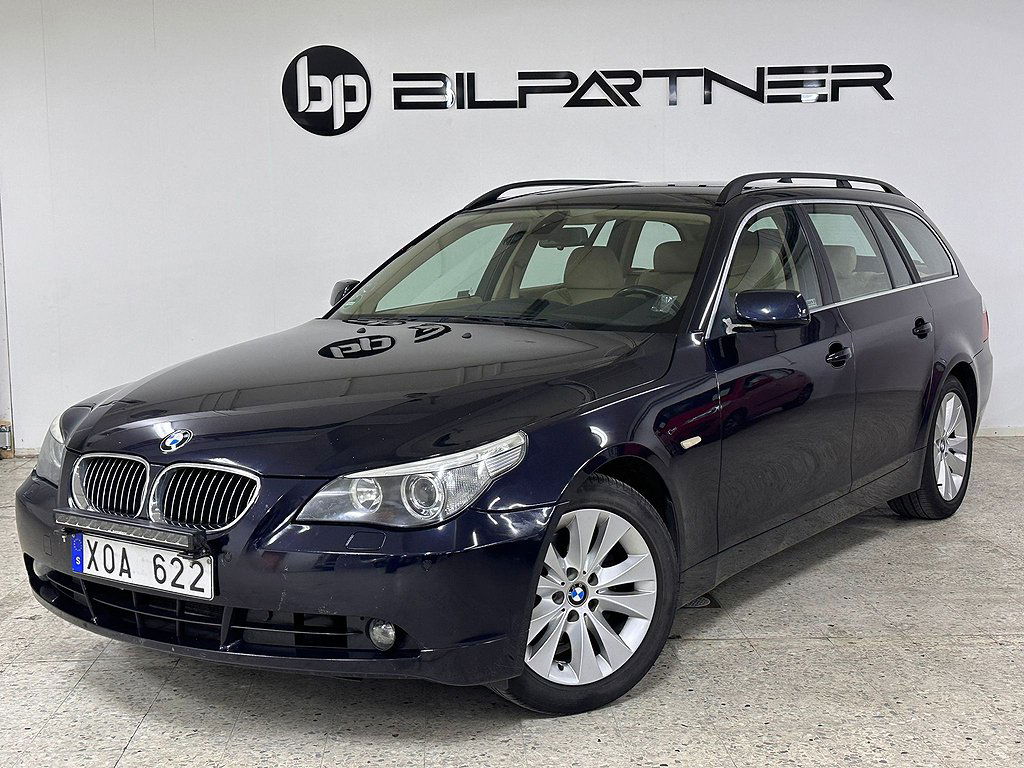 BMW 5 Series 525 2006