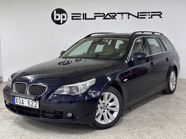 BMW 5 Series 525 2006