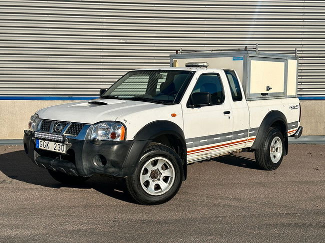 Nissan NP300 2006