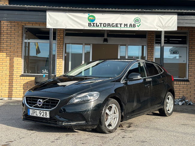 Volvo V40 2014