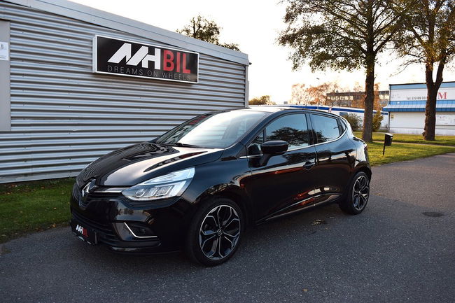 Renault Clio 2016